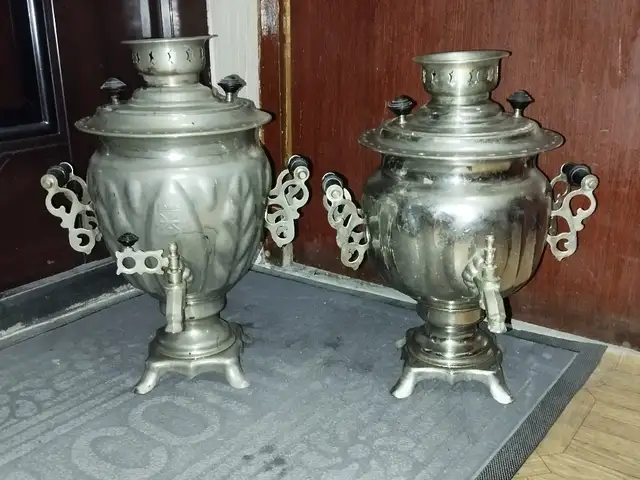 Электрический самовар, Душанбе