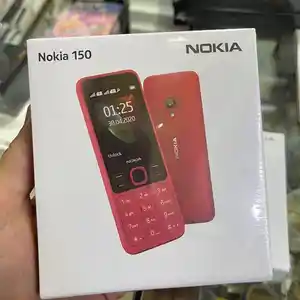 Nokia 150 2020 Dual Sim, Душанбе