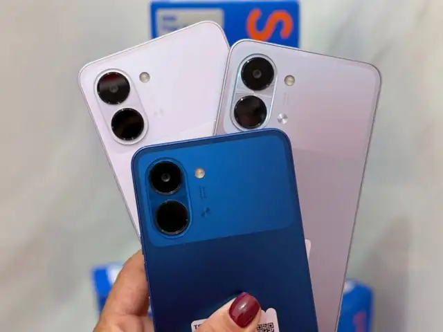 Tecno Go 3 4+4/8/64Gb Global Version, Душанбе - 2