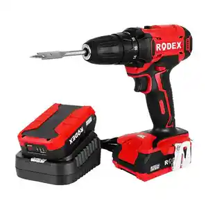 Аккумуляторная дрель RDX3375, Душанбе