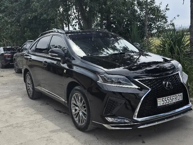 Lexus RX series