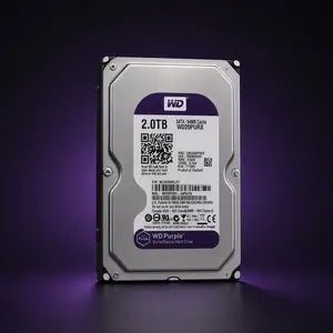 Жесткий диск WD 2Tb, Хуҷанд