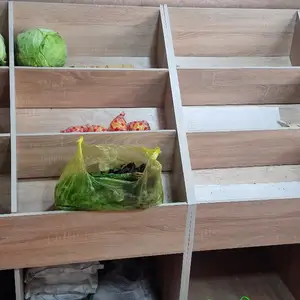 Стойка для овощей и фруктов, Душанбе