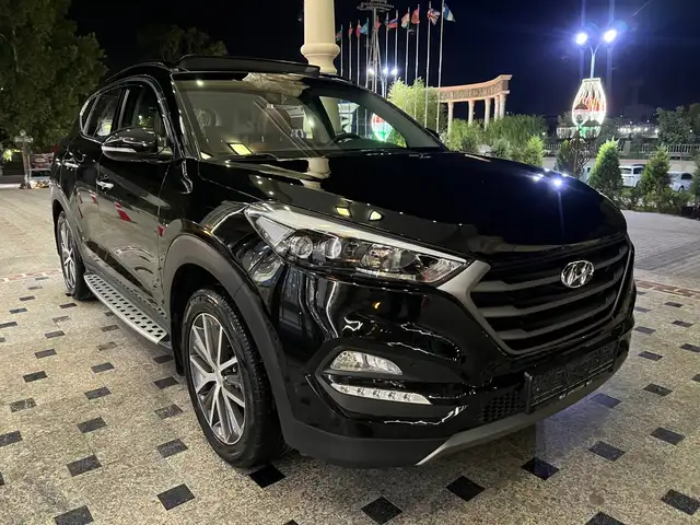 Hyundai Tucson, 2015, Худжанд - 9