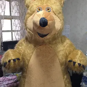 Костюм аниматора, Душанбе