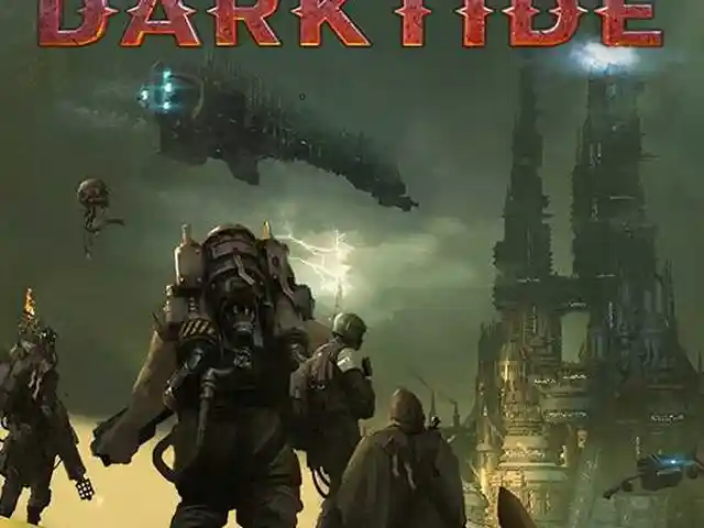 Игра Warhammer 40000 Darktide для компьютера-пк-pc, Душанбе