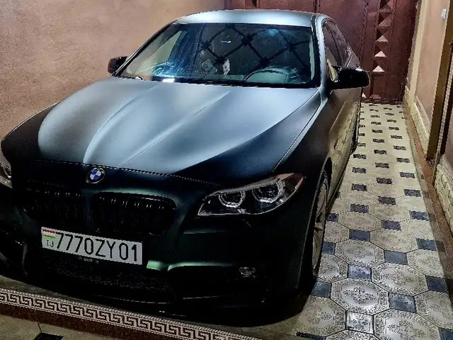 BMW 5 series