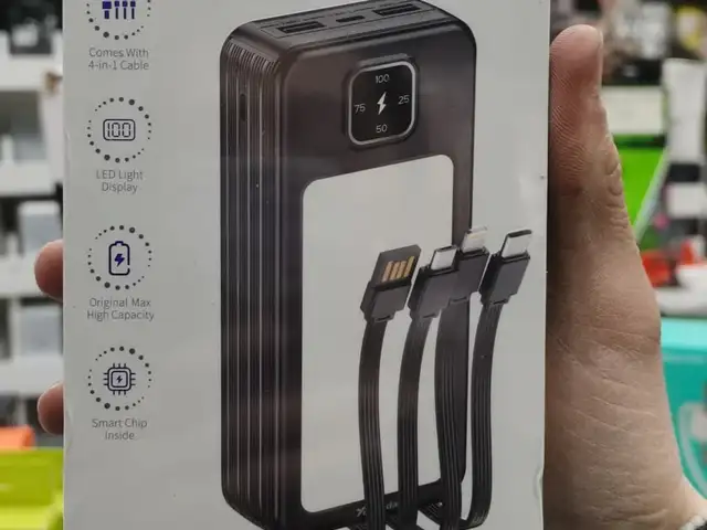 Внешний аккумулятор Power Bank Osonda Y-P 70, Душанбе