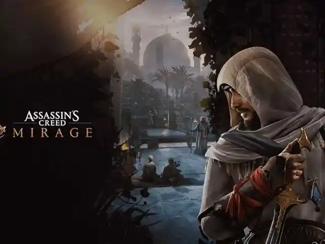 Игра Assassins Creed Mirage для PS4, Душанбе