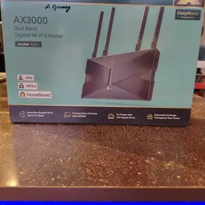 Роутер Тp-link AX 3000 wi-fi 6, Душанбе