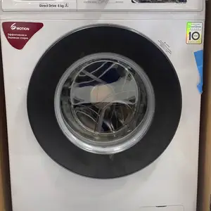 Стиральная машина LG 6 kg, Душанбе