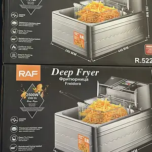 Фритюрница 6л, Душанбе