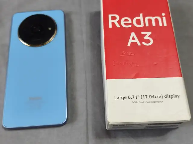 Xiaomi Redmi A3 64Gb, Душанбе
