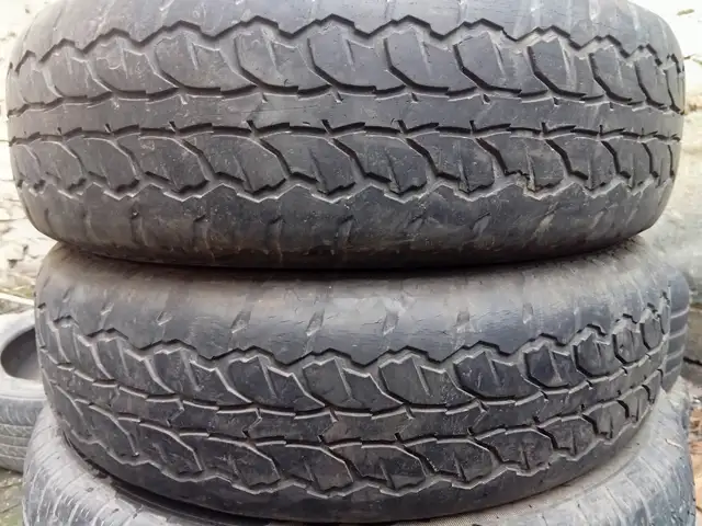 Шины R16.215.70, Душанбе