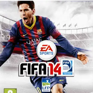 Игра FIFA 14 для компьютера-пк-pc, Душанбе