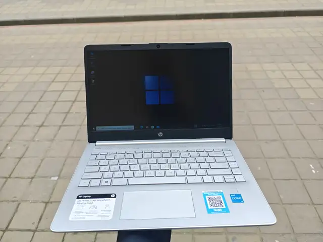 Ноутбук HP Core i3 11th, Гиссар