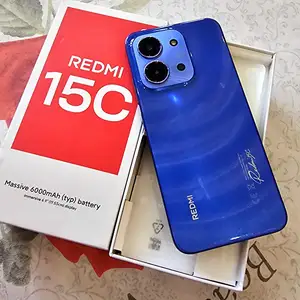 Xiaomi Redmi 15С 256gb, Худжанд