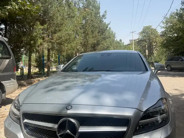 Mercedes-Benz CLS class