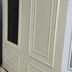 Дверь Эмаль, Душанбе