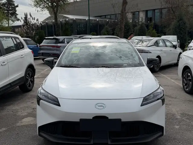 GAC Aion S Plus