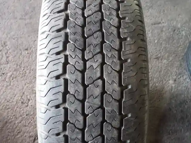 Покрышка R17, Душанбе