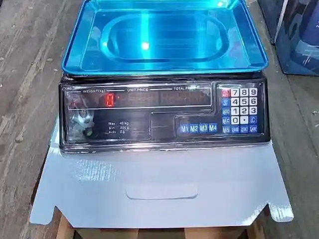 Весы 40кг, Душанбе