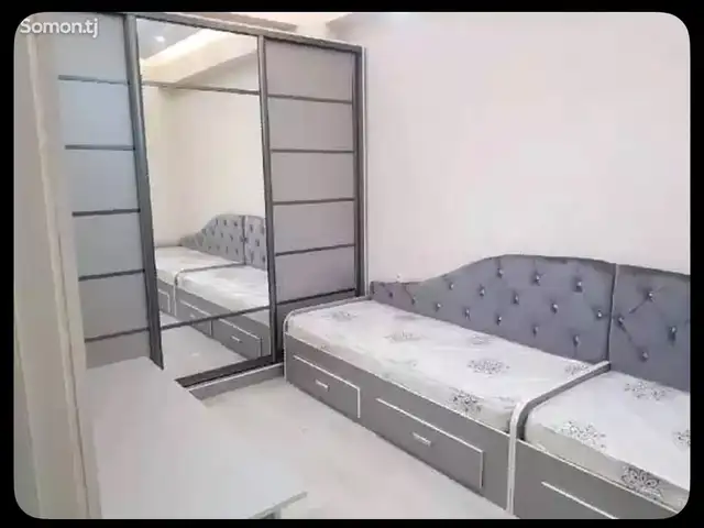 3-комн. квартира, 10 этаж, 80м², Сомони Дом Печатъ Алфемо, Душанбе