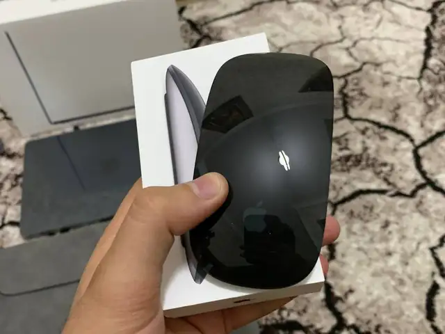 Мышь Apple magic mouse balck type-c, Душанбе