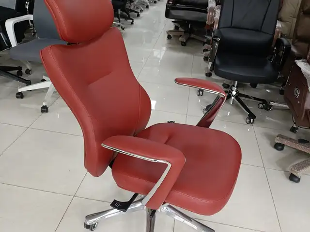 Кресло L600, Душанбе