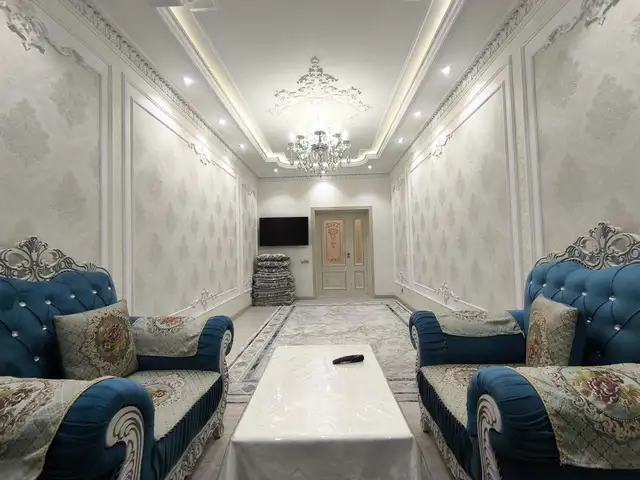 2-комн. квартира, 8 этаж, 100м², Исмоили Сомонӣ, Душанбе - 6