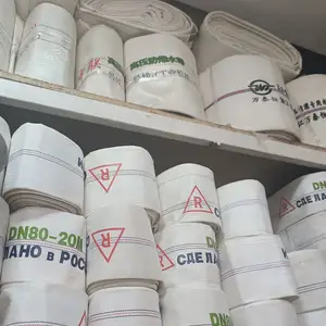 Пожарный шланг, Душанбе