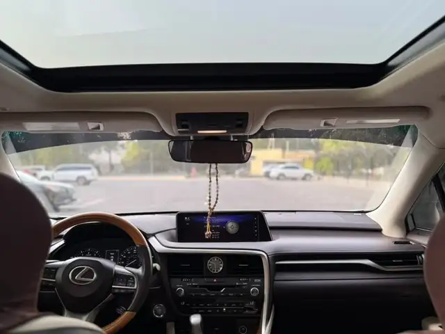 Lexus RX series, 2017, Душанбе - 9