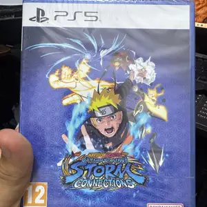 Игрa Ultimate Ninja STORM для Sony PlayStation PS5, Душанбе