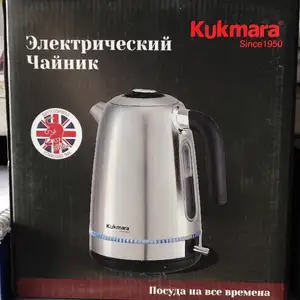 Электрочайник Kukmara 1950, Душанбе