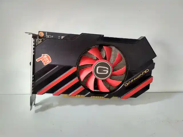 Видеокарта Gainward Boost GTX 650TI GDDR5 2GB 128Bit, Душанбе