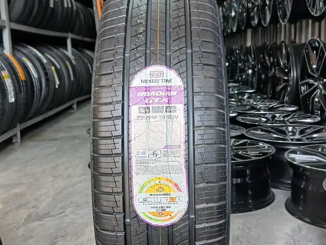 Шины R20, Душанбе