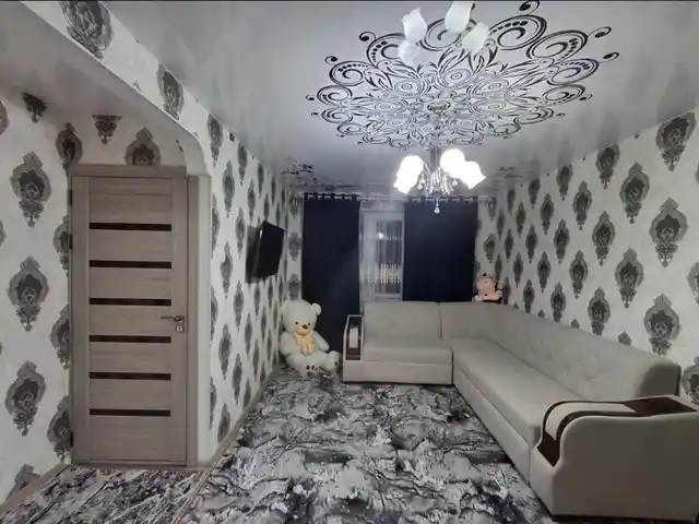 3-комн. квартира, 4 этаж, 61 м², 31 мкр, Хуҷанд