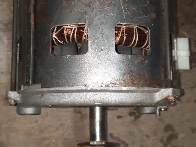 Мотор от Стиральной машины автомат, Хуҷанд