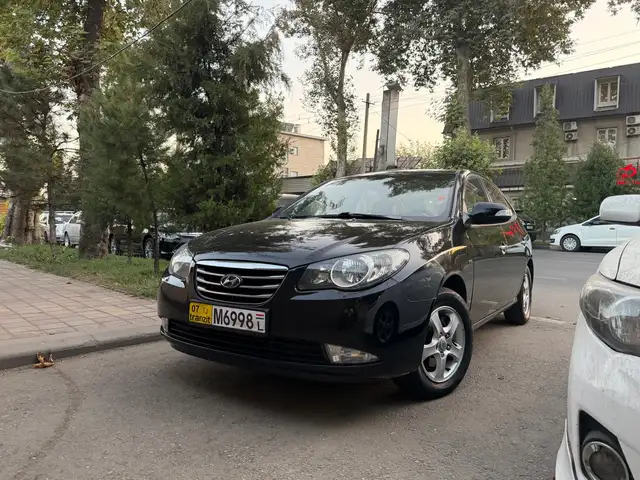 Hyundai Avante