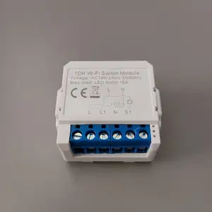 Реле 1 канальное Wi-fi, Душанбе
