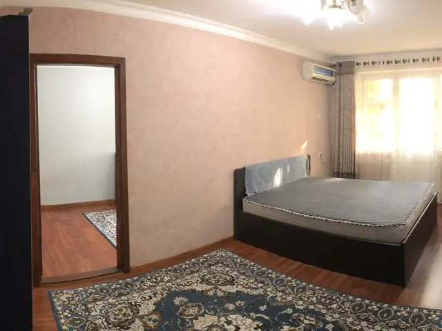 4-комн. квартира, 3 этаж, 97 м², 28 мкр, ориентир тӯйхонаи Тоҷикистон, Хуҷанд