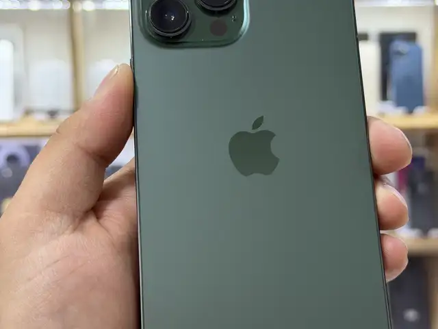 Apple iPhone 13 Pro Max, 256 gb, Alpine Green, Душанбе