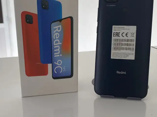 Xiaomi Redmi 9C NFC, Куляб