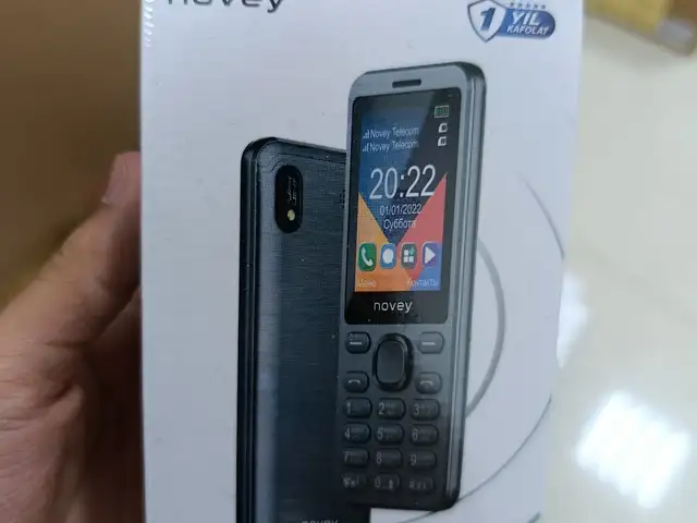 Novey X50 серый, Душанбе