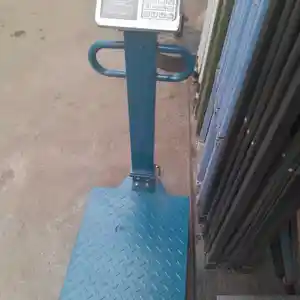 Тарозу 600кг, Душанбе
