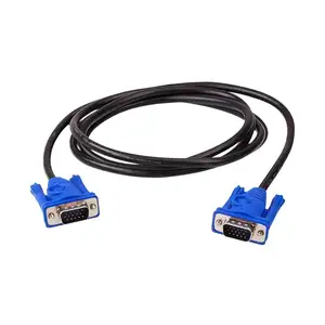 Кабель - шнур штекер VGA - VGA для монитора и проекторы, Душанбе
