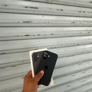 Apple iPhone 16, 128 gb, Black, Худжанд