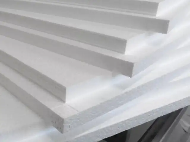 Пенопласт 50мм. 2х1.20, Душанбе