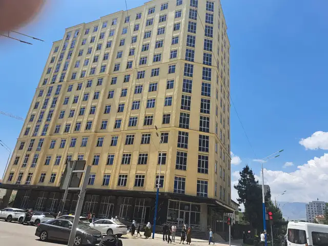 2-комн. квартира, 13 этаж, 60 м², 4-рохаи Файзобод, Ваҳдат