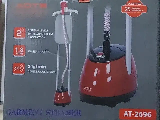 Утюг паровой Аote, Душанбе